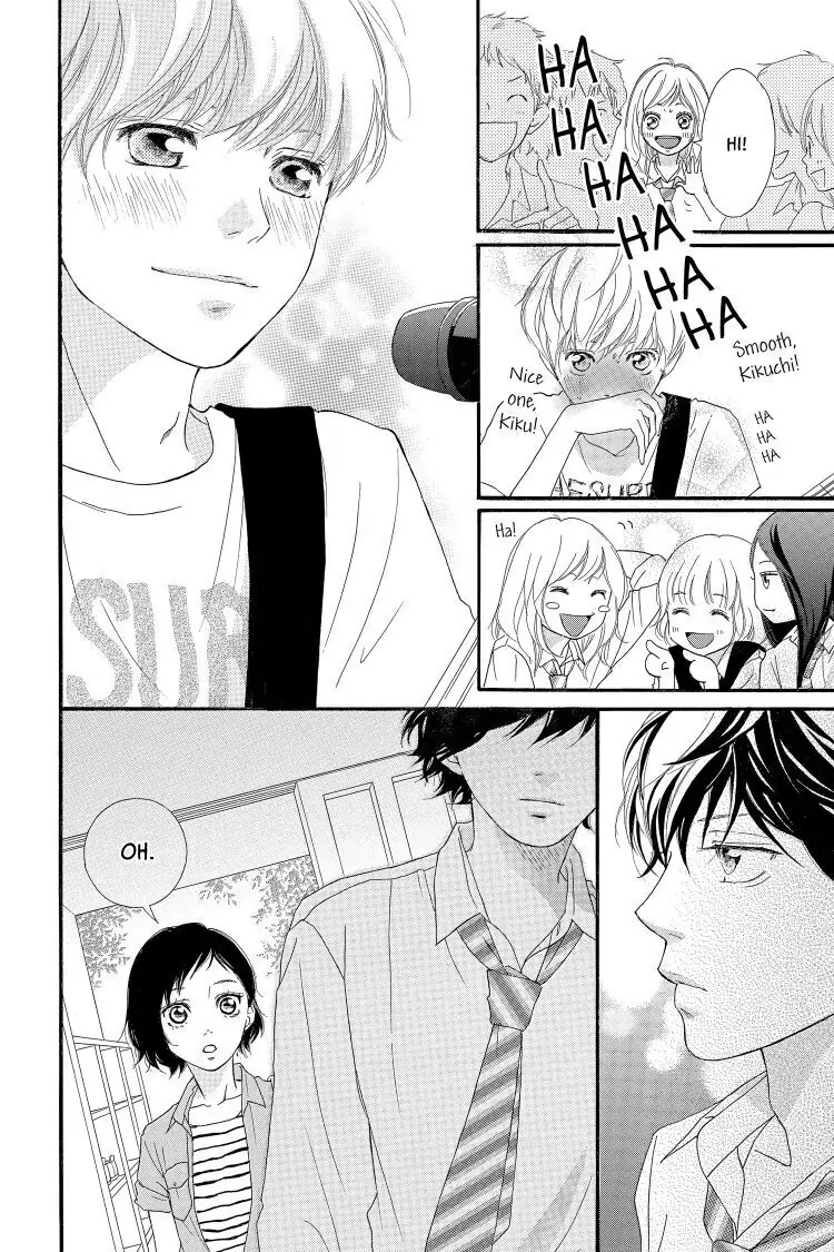 Ao Haru Ride Chapter 20 image 38